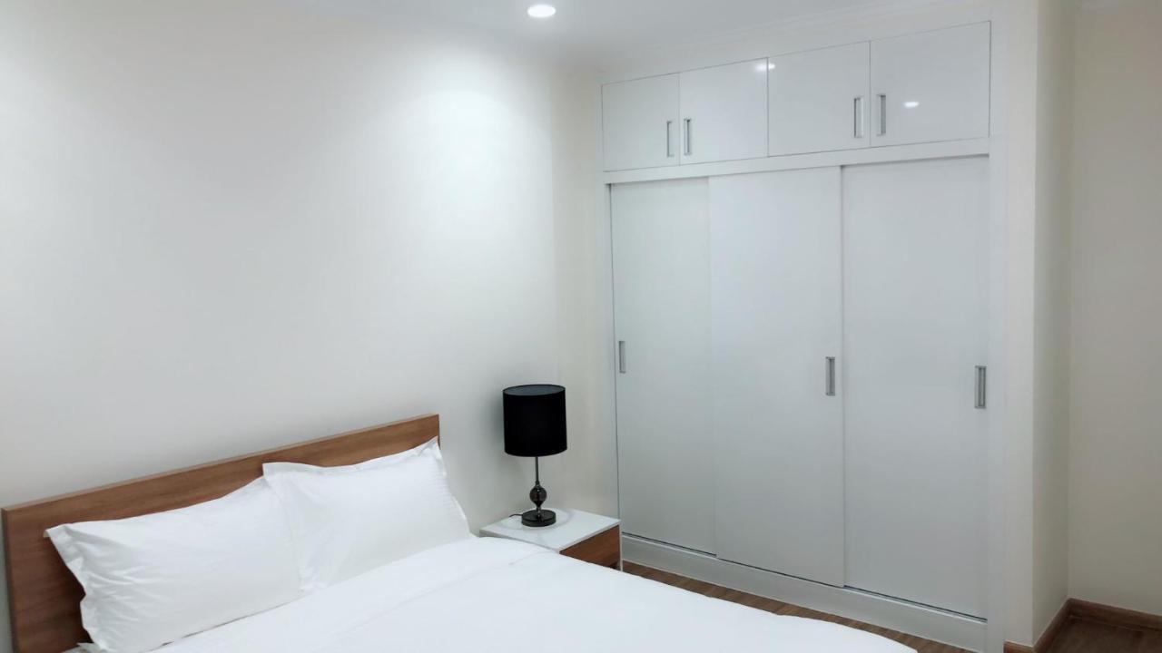 Luxury Vinhomes Central Park Humi Apartment Ho Si Minh-város Kültér fotó