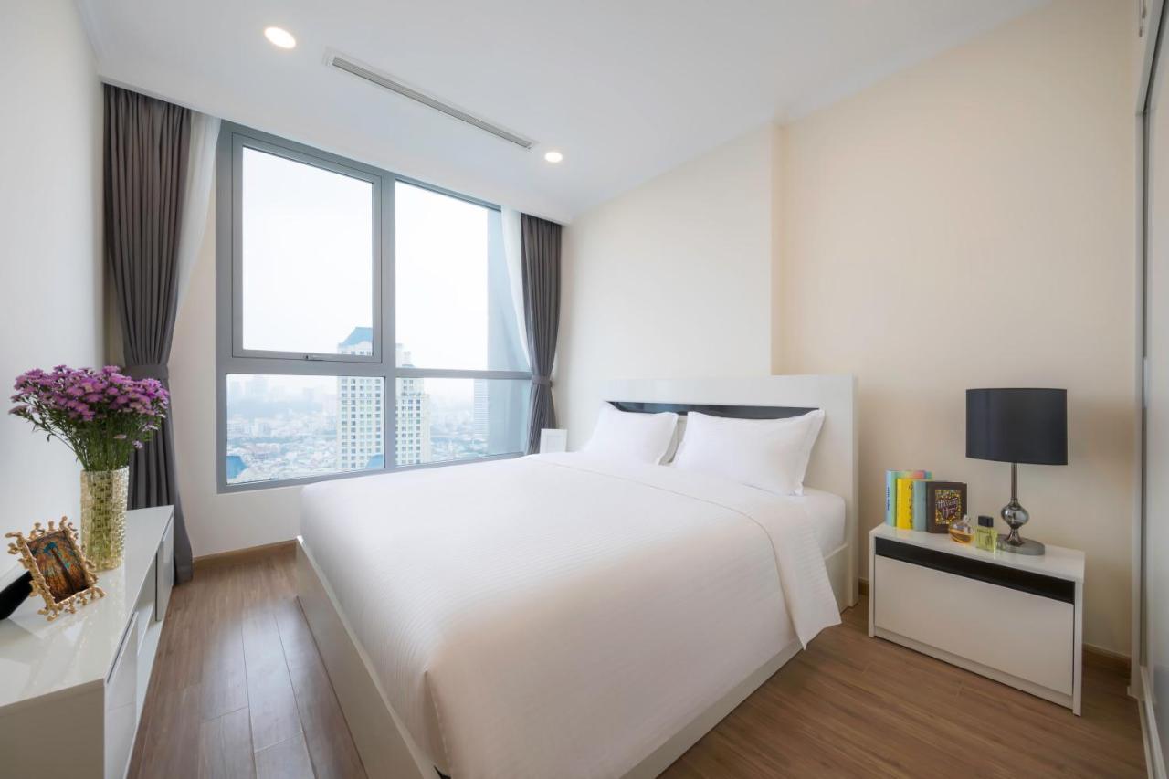 Luxury Vinhomes Central Park Humi Apartment Ho Si Minh-város Kültér fotó