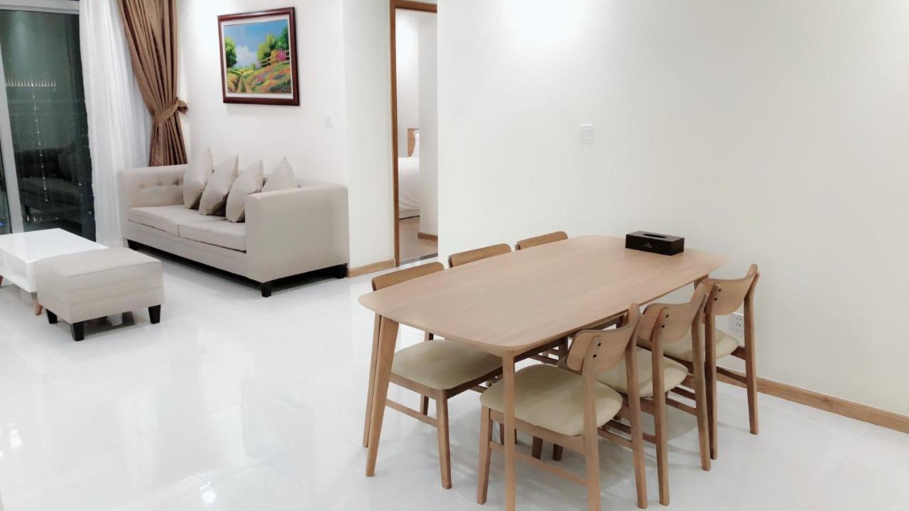 Luxury Vinhomes Central Park Humi Apartment Ho Si Minh-város Kültér fotó