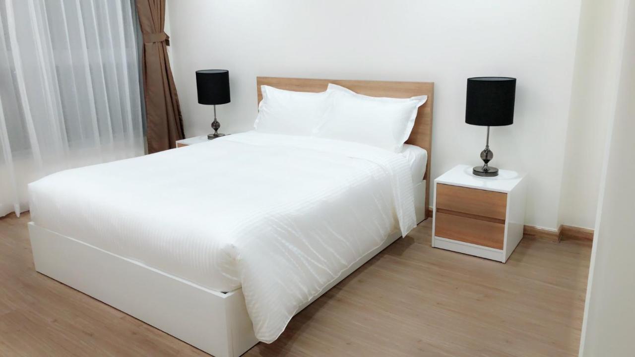 Luxury Vinhomes Central Park Humi Apartment Ho Si Minh-város Kültér fotó