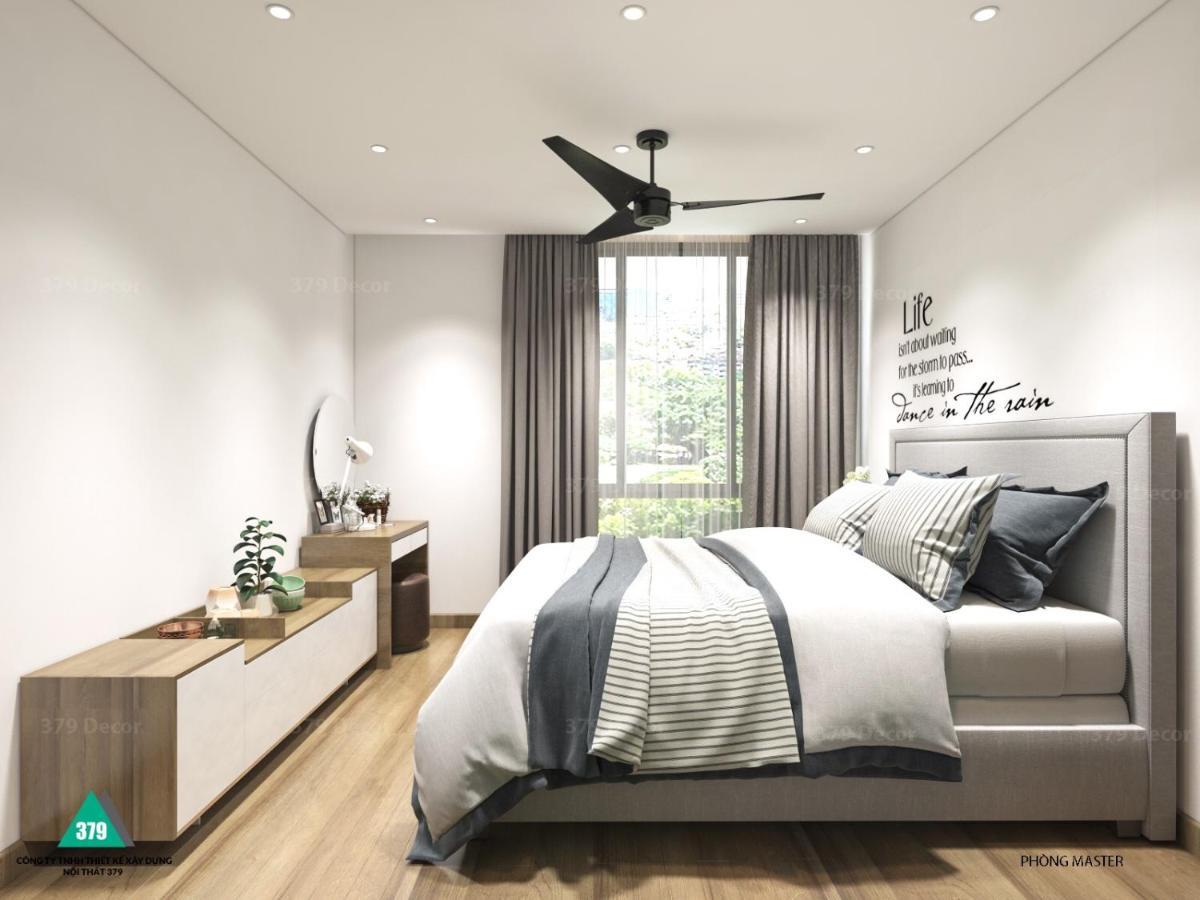 Luxury Vinhomes Central Park Humi Apartment Ho Si Minh-város Kültér fotó
