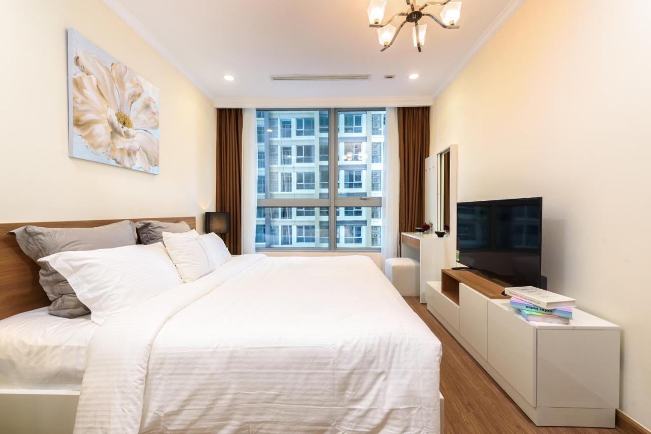 Luxury Vinhomes Central Park Humi Apartment Ho Si Minh-város Kültér fotó